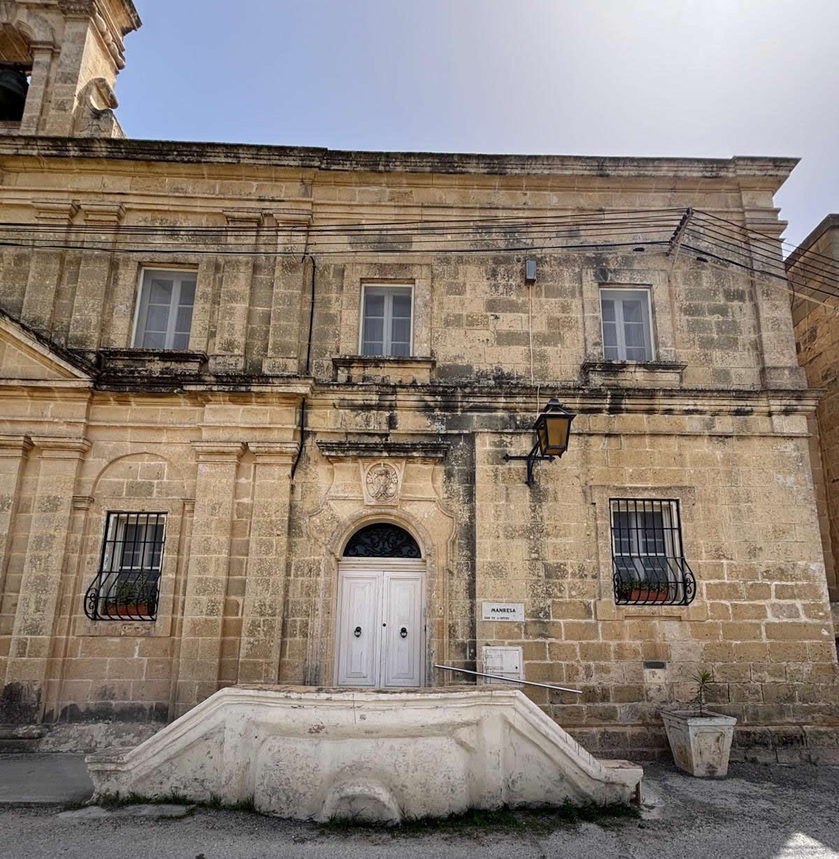 Our Lady of Manresa Chapel Victoria Gozo Malta