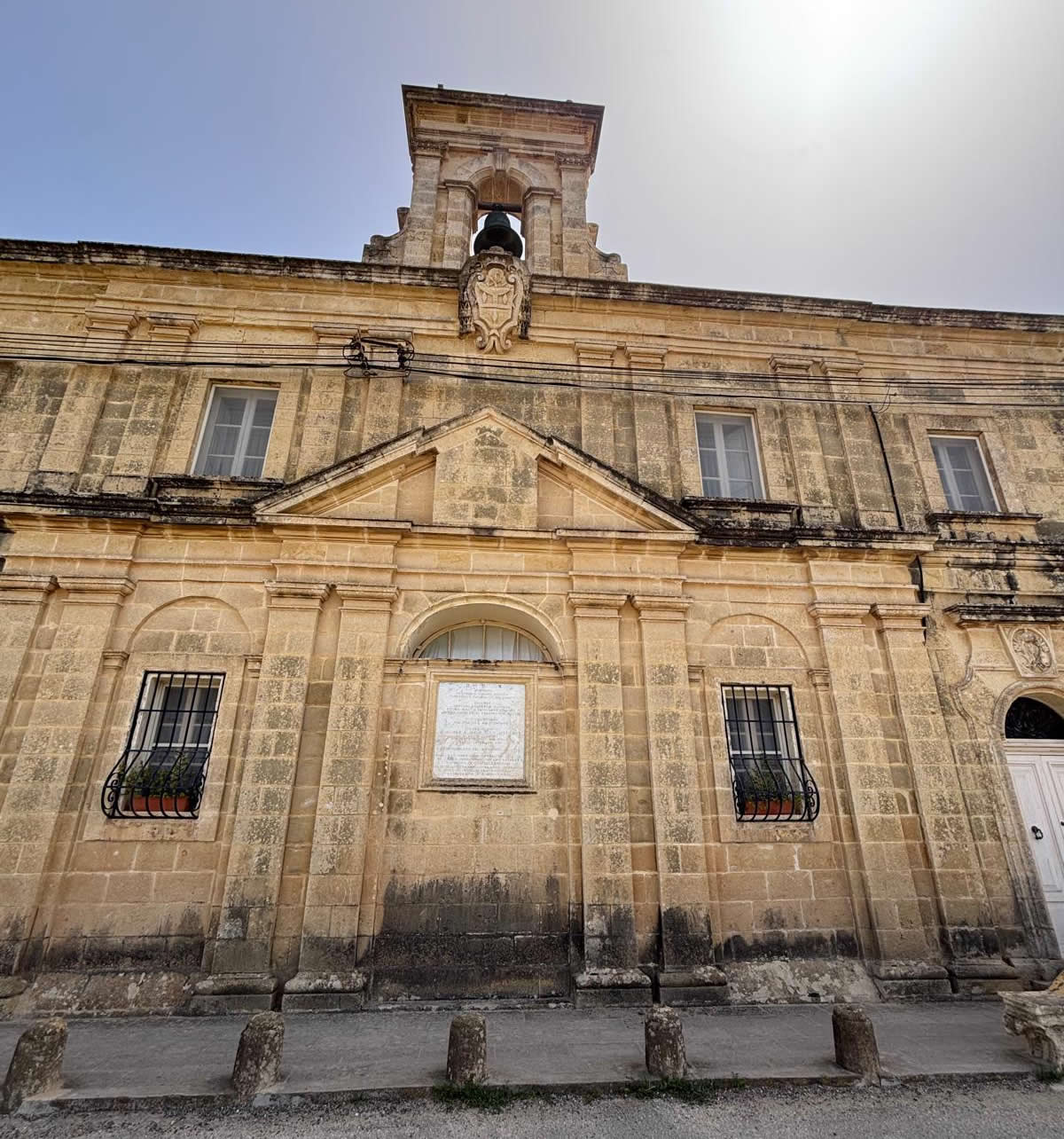 Our Lady of Manresa Chapel Victoria Gozo Malta