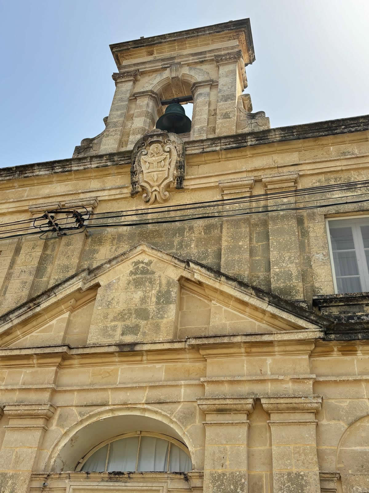 Our Lady of Manresa Chapel Victoria Gozo Malta