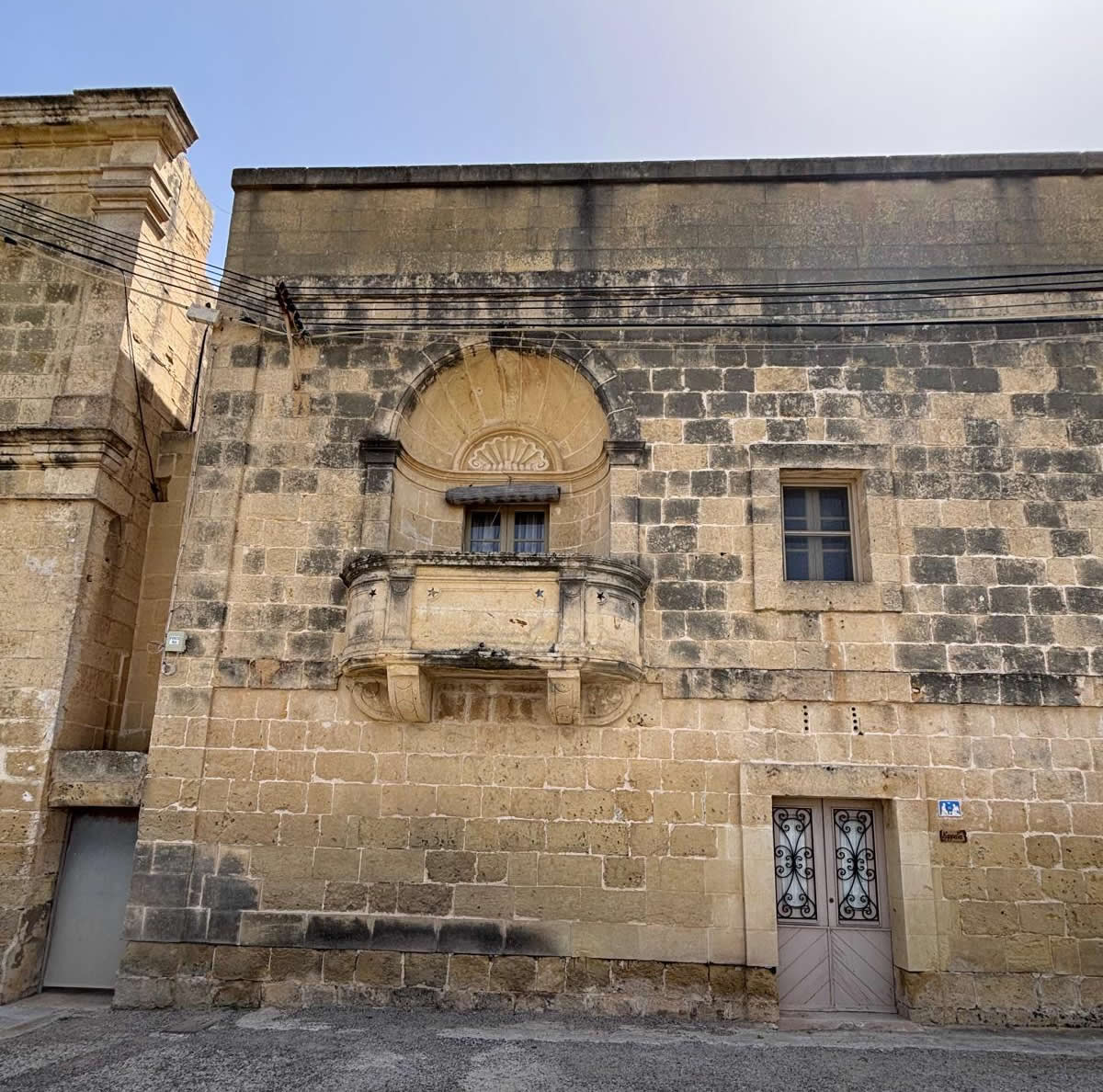 Our Lady of Manresa Chapel Victoria Gozo Malta