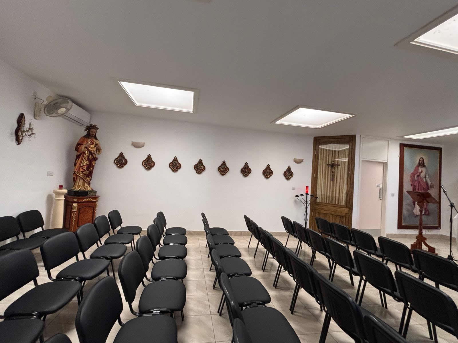 Sacred Heart Chapel Gozo Hospital