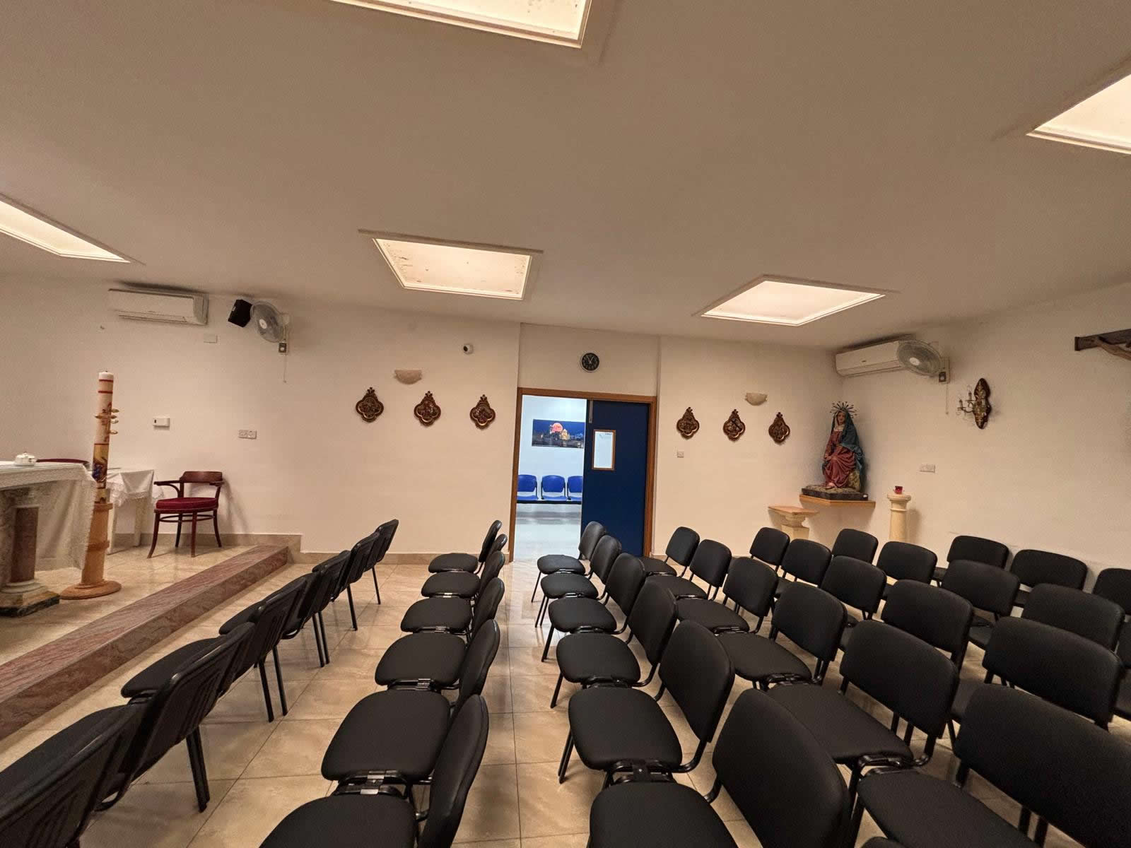 Sacred Heart Chapel Gozo Hospital