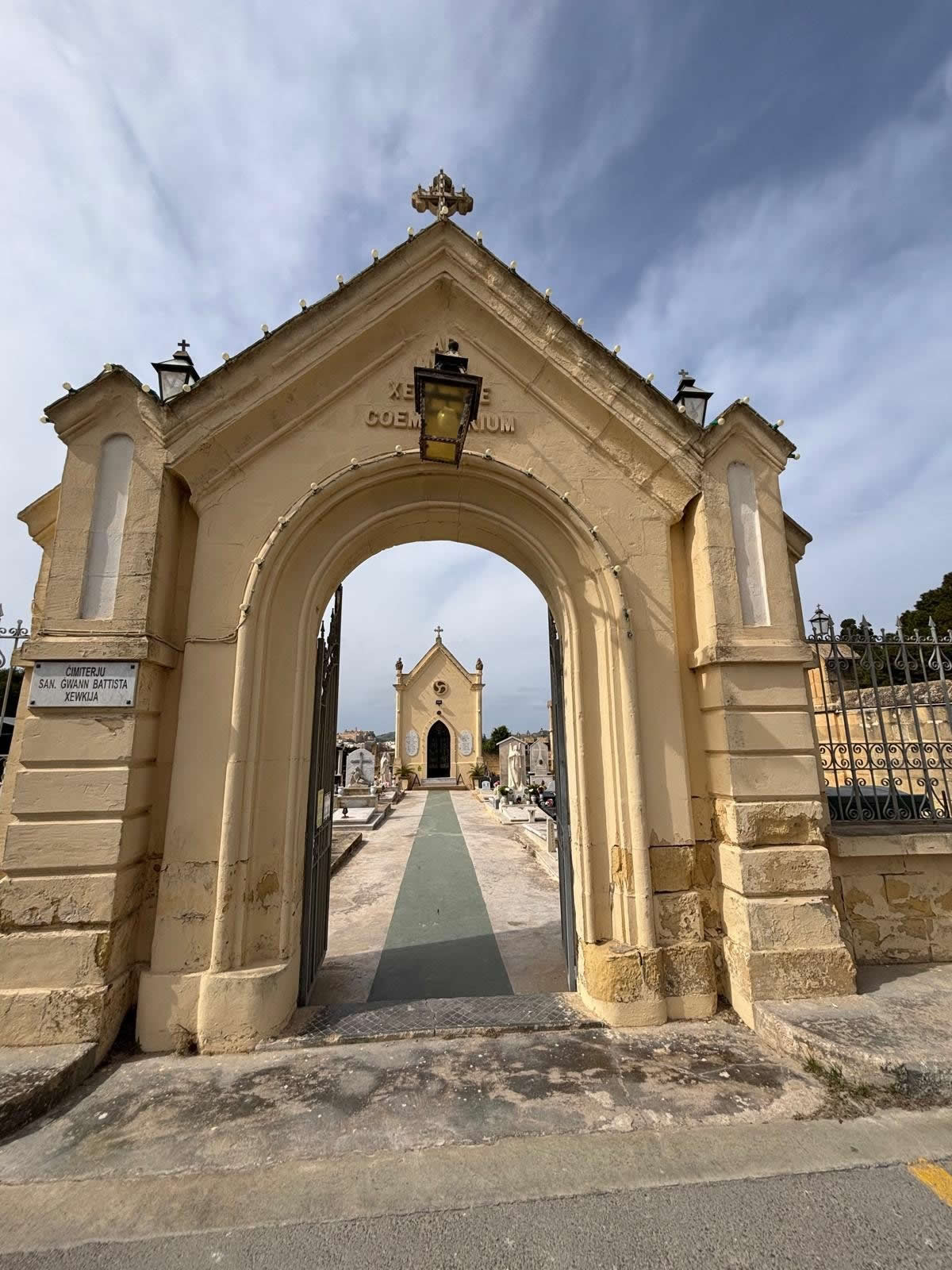San Gwann Battista Chapel Xewkija