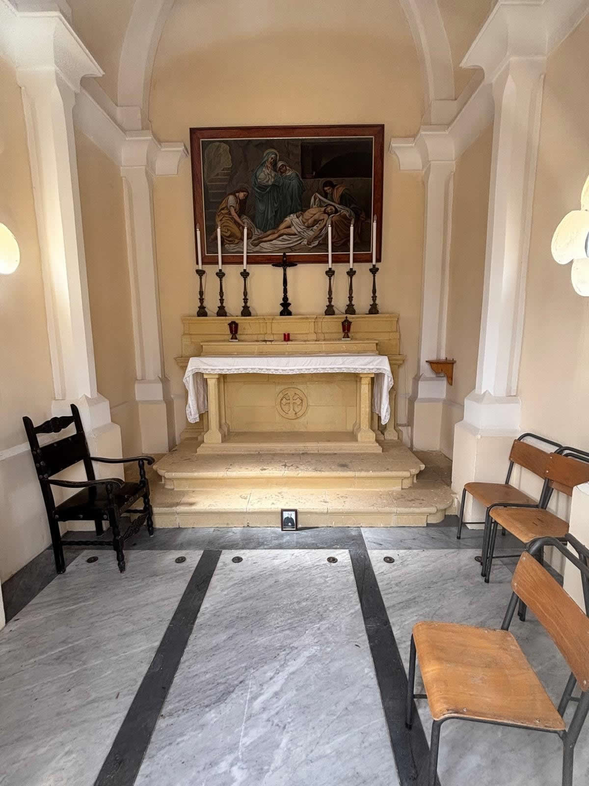 San Gwann Battista Chapel Xewkija