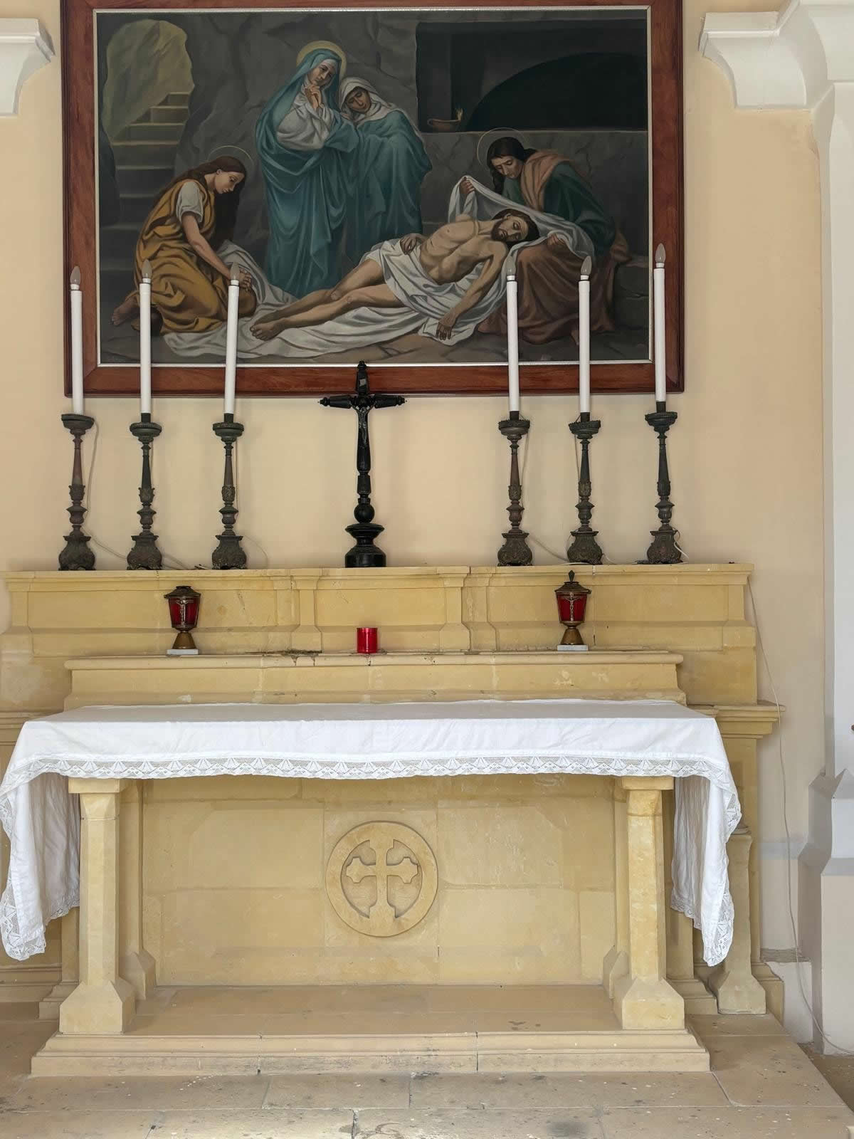 San Gwann Battista Chapel Xewkija