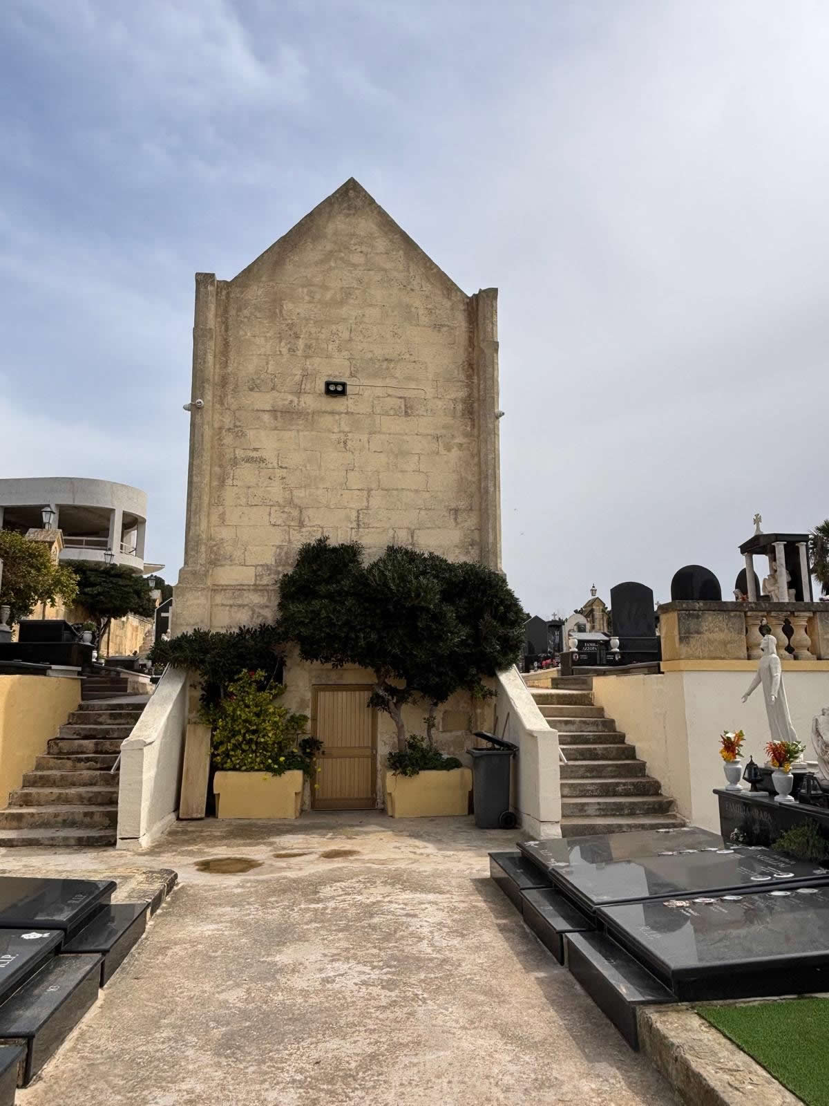 San Gwann Battista Chapel Xewkija