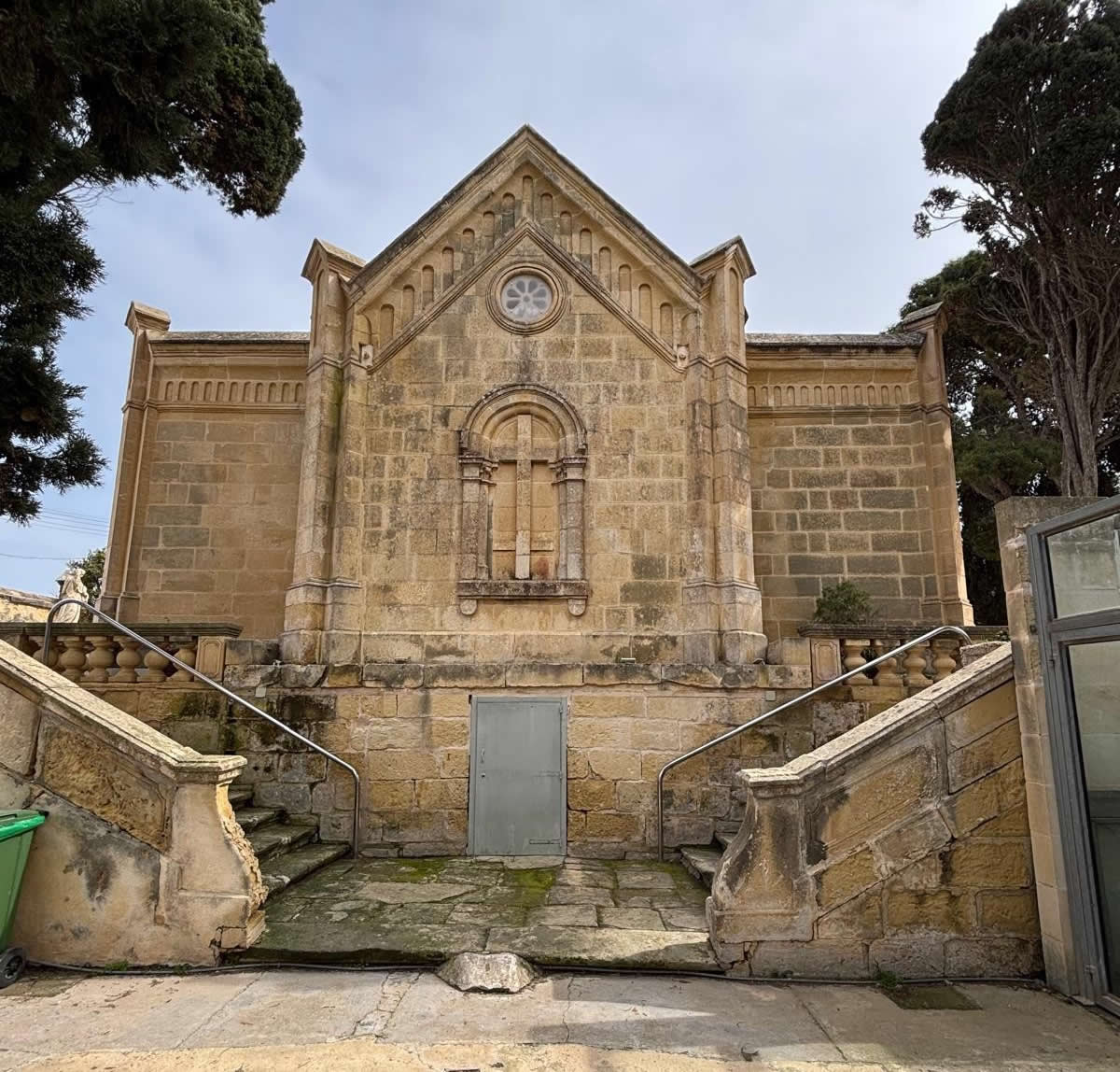 St Mary Cemetery Chapel Xewkija