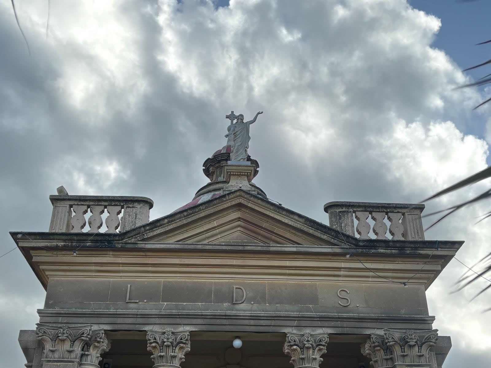 Zebbug Cemetery Gozo Malta