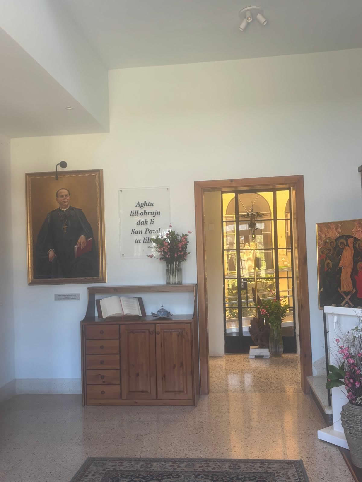 Stella Maris Chapel Zebbug Gozo