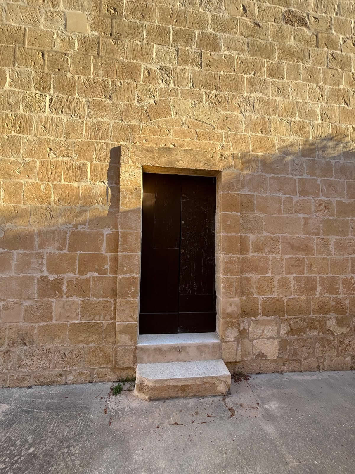 San Klement Chapel Zejtun Malta