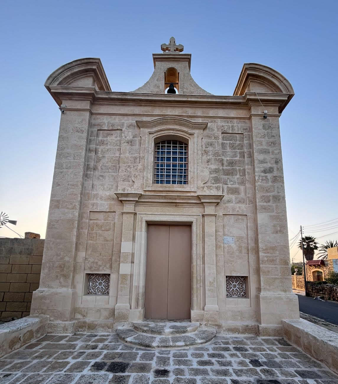 Kappella San Niklaw Żejtun Malta