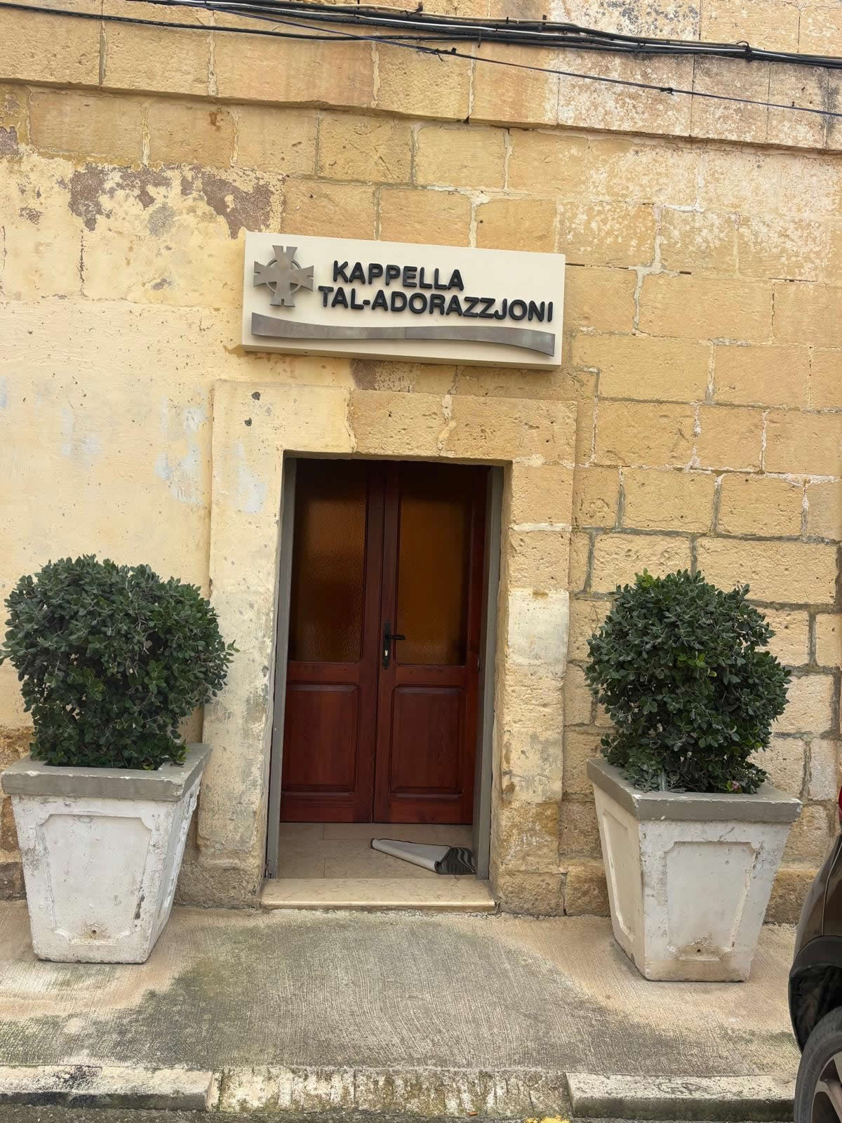 Kappella tal-Adorazzjoni Gharb Gozo