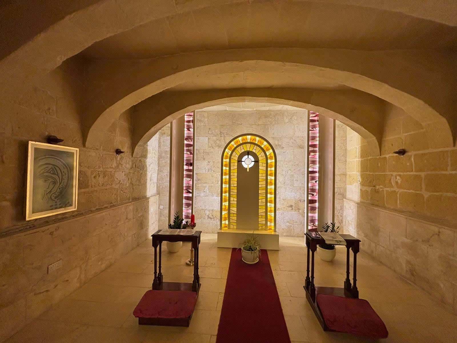Kappella tal-Adorazzjoni Gharb Gozo