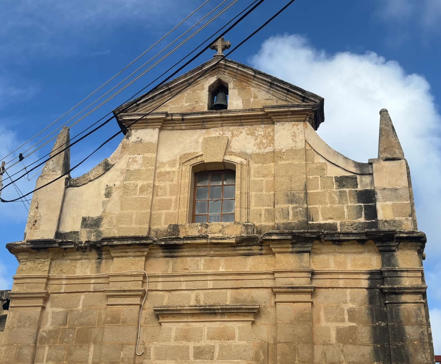 Chapel of St Publius Għasri Gozo
