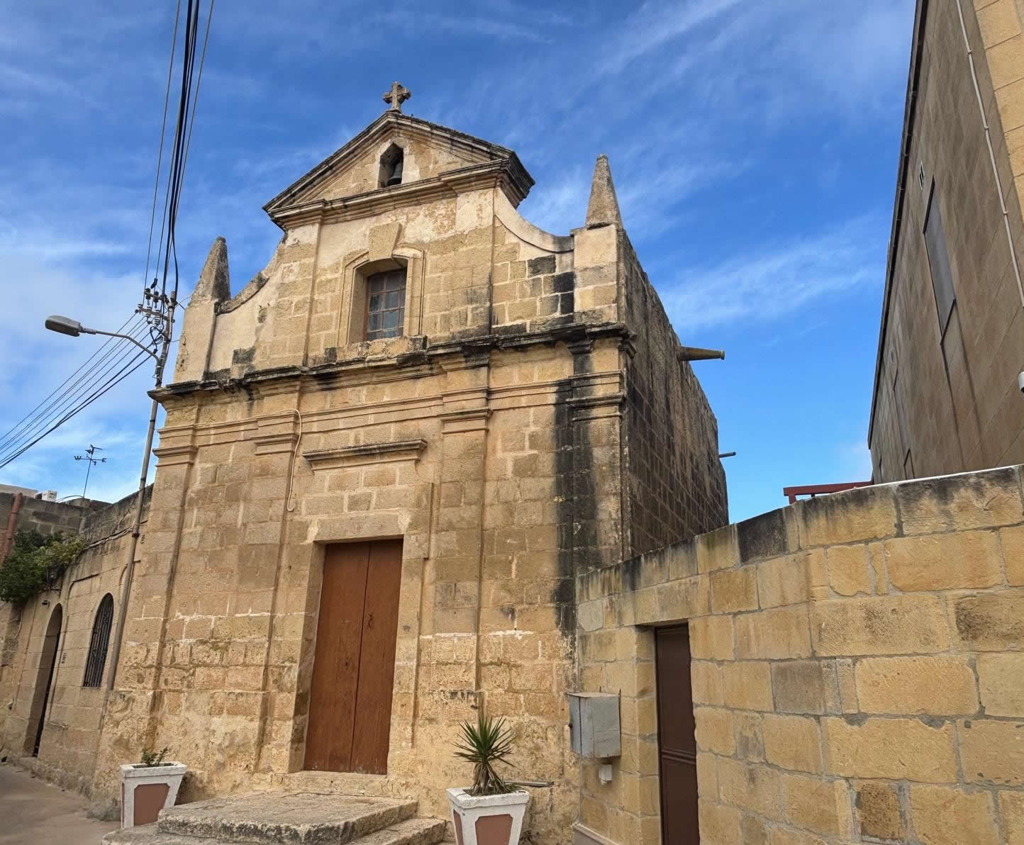 Chapel of St Publius Għasri Gozo