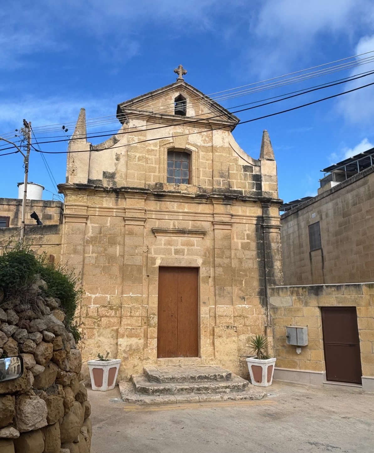 Chapel of St Publius Għasri Gozo