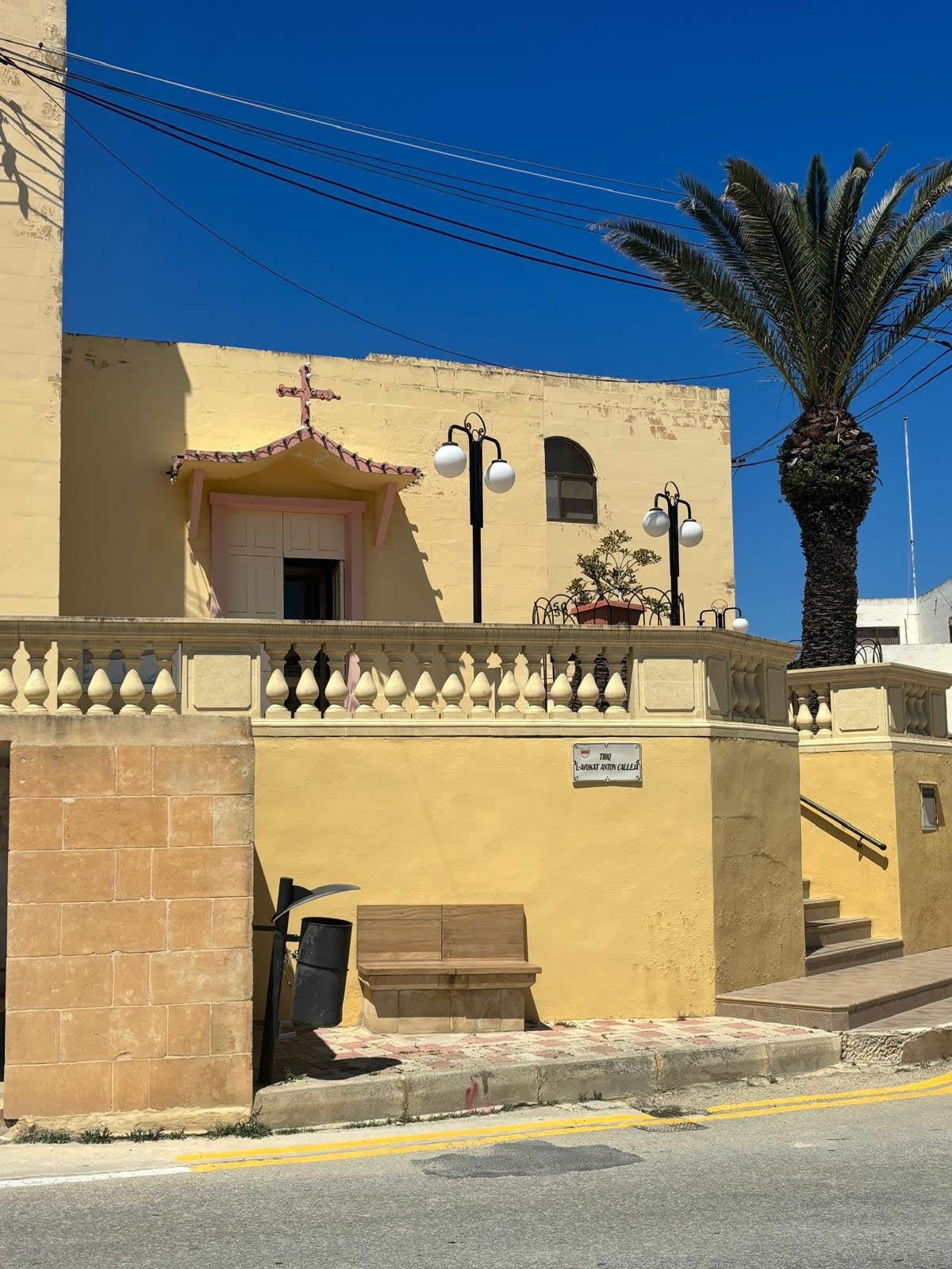 St Therese Chapel Kercem Gozo