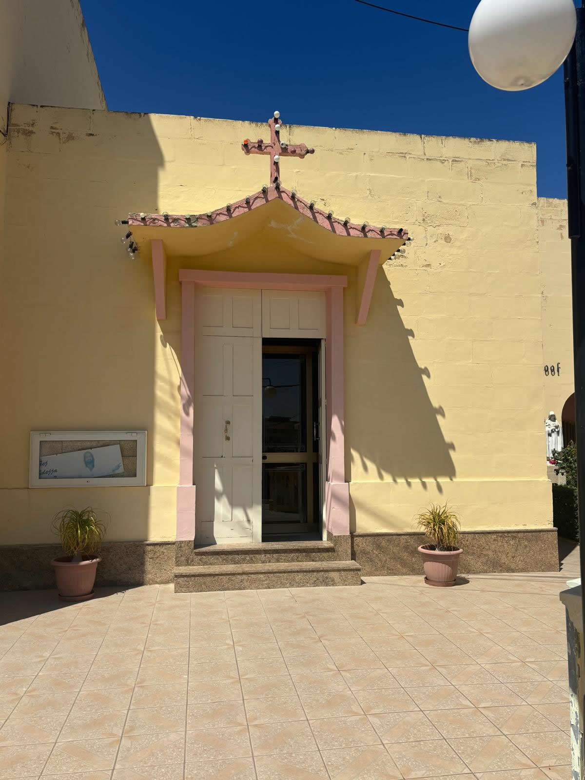 St Therese Chapel Kercem Gozo