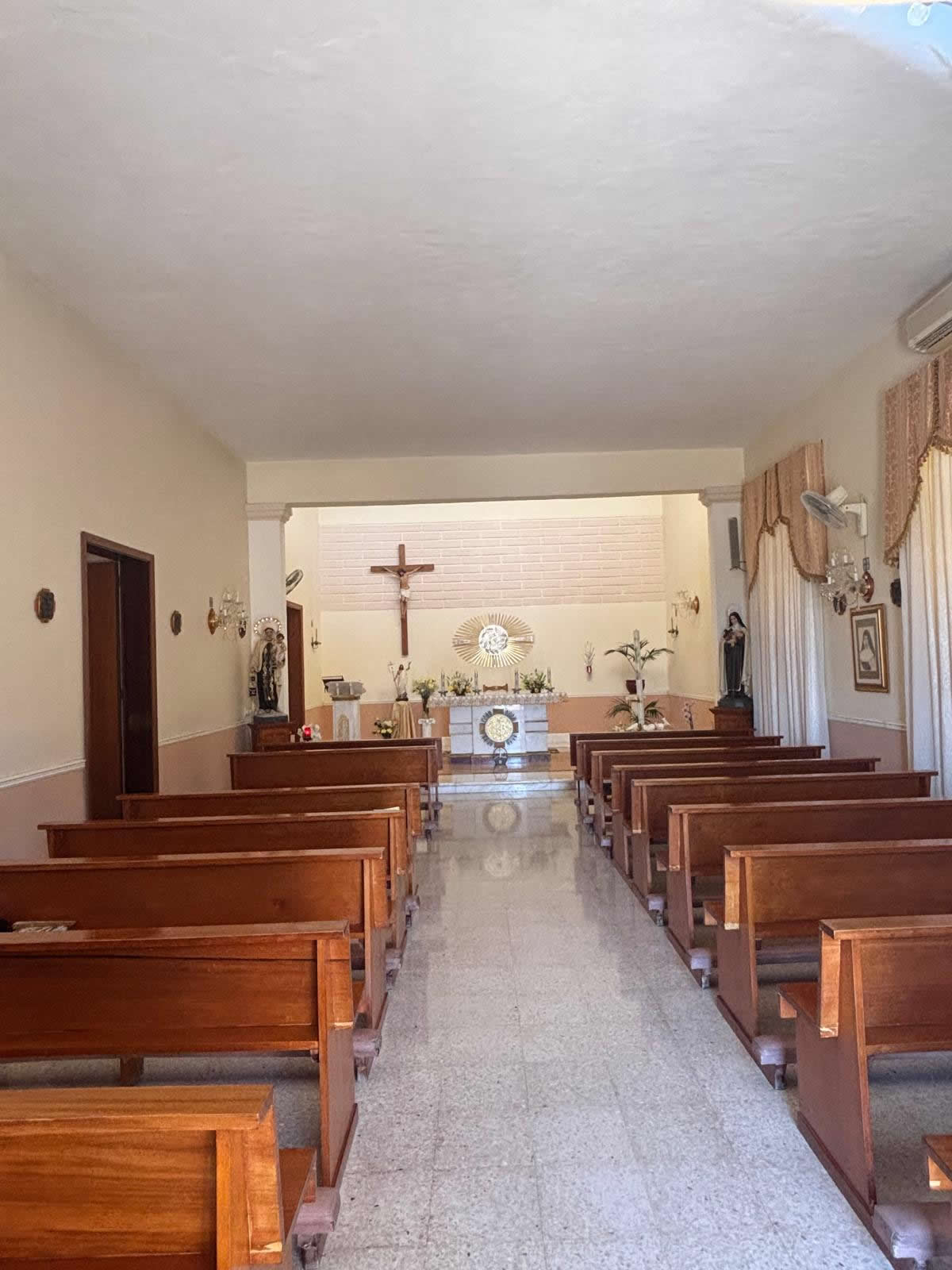 St Therese Chapel Kercem Gozo