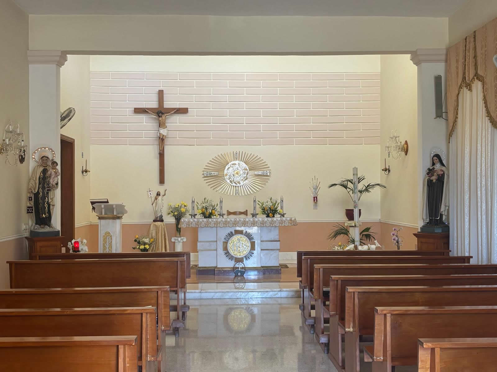 St Therese Chapel Kercem Gozo
