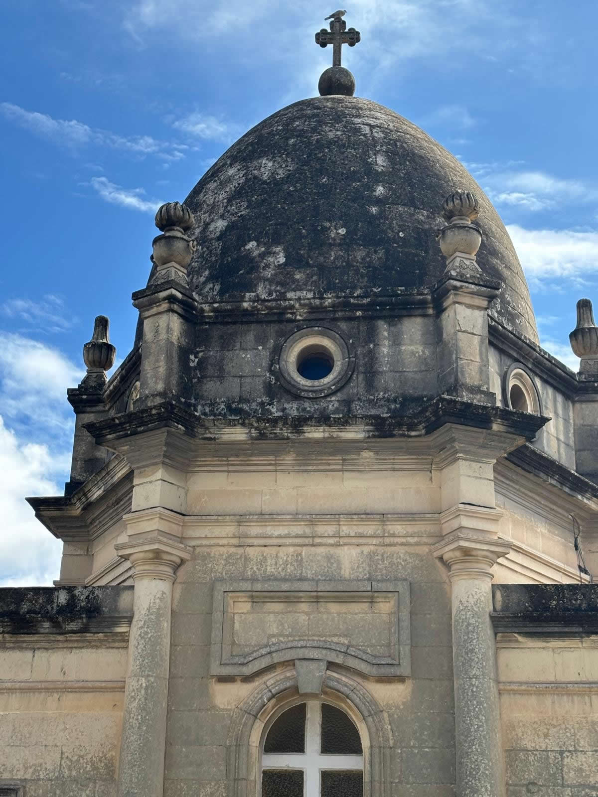Lija Cemetery Chapel Malta