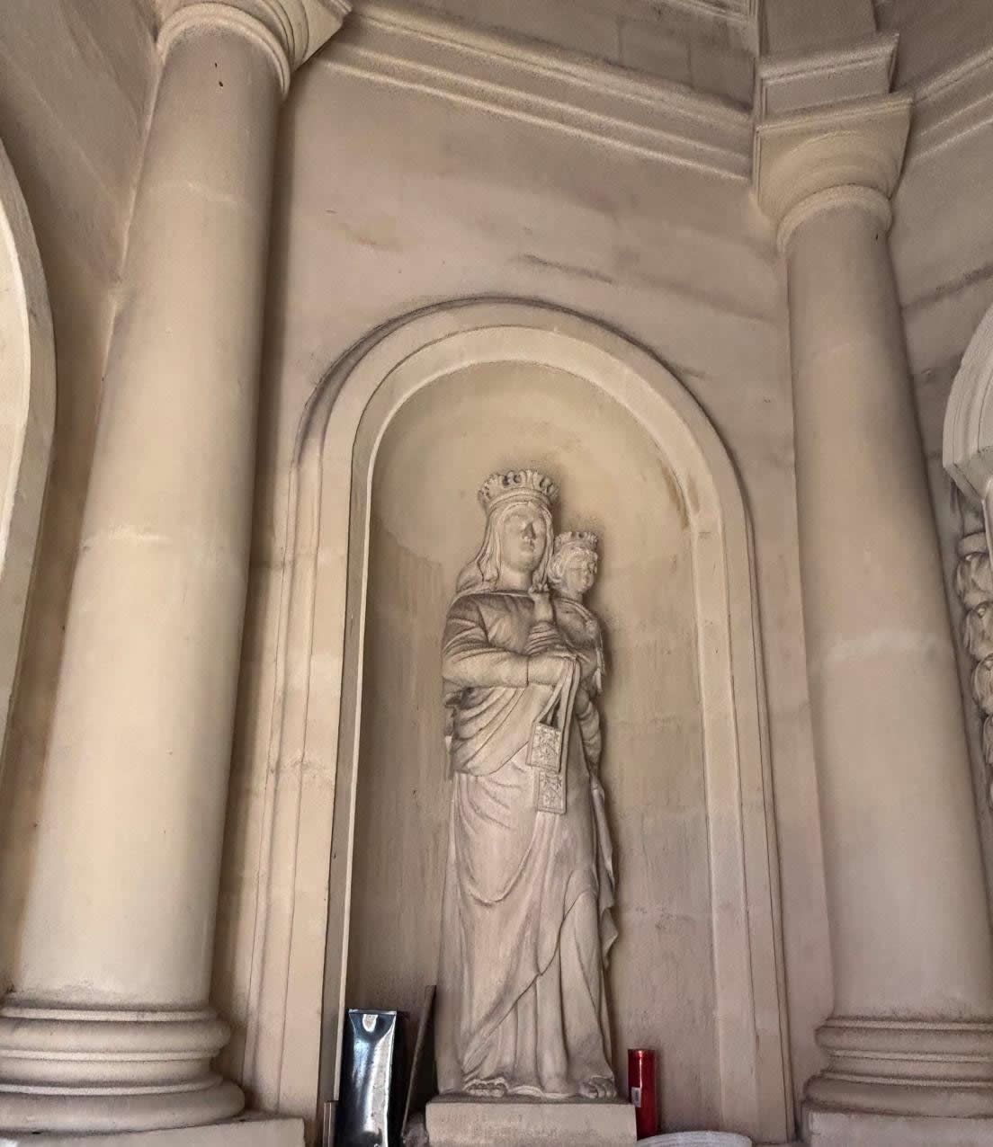 Lija Cemetery Chapel Malta