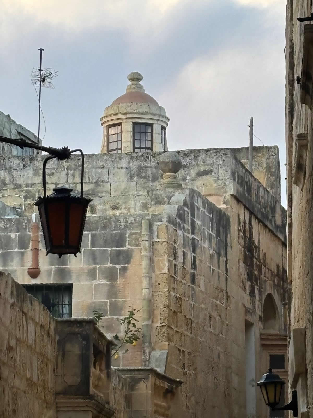 San Nikola Chapel Mdina Malta