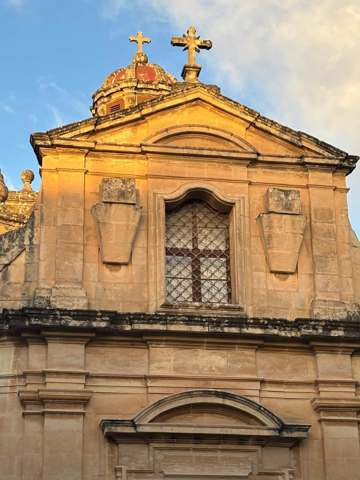 Kappella ta' Sidtna Marija tal-Anġli   Chapel of Our Lady of Angels,  Ta’ l-Anġli, Żebbuġ, Malta<