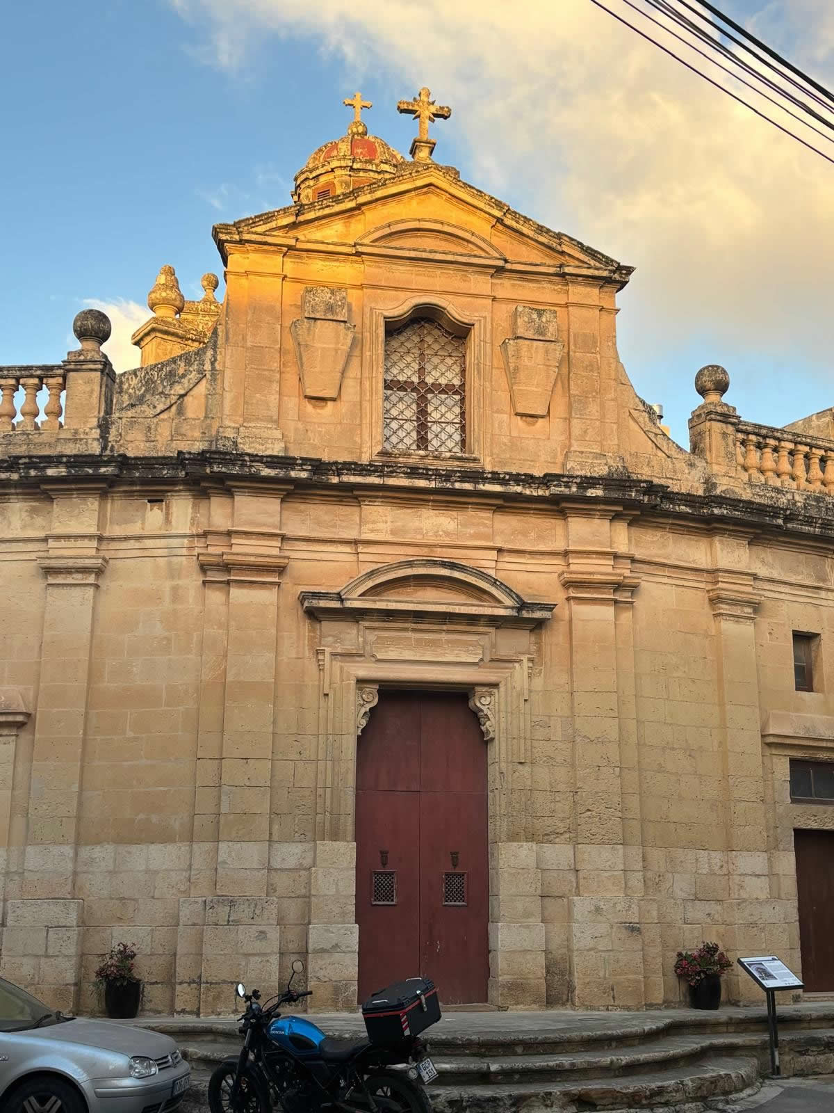 Kappella ta' Sidtna Marija tal-Anġli   Chapel of Our Lady of Angels,  Ta’ l-Anġli, Żebbuġ, Malta<