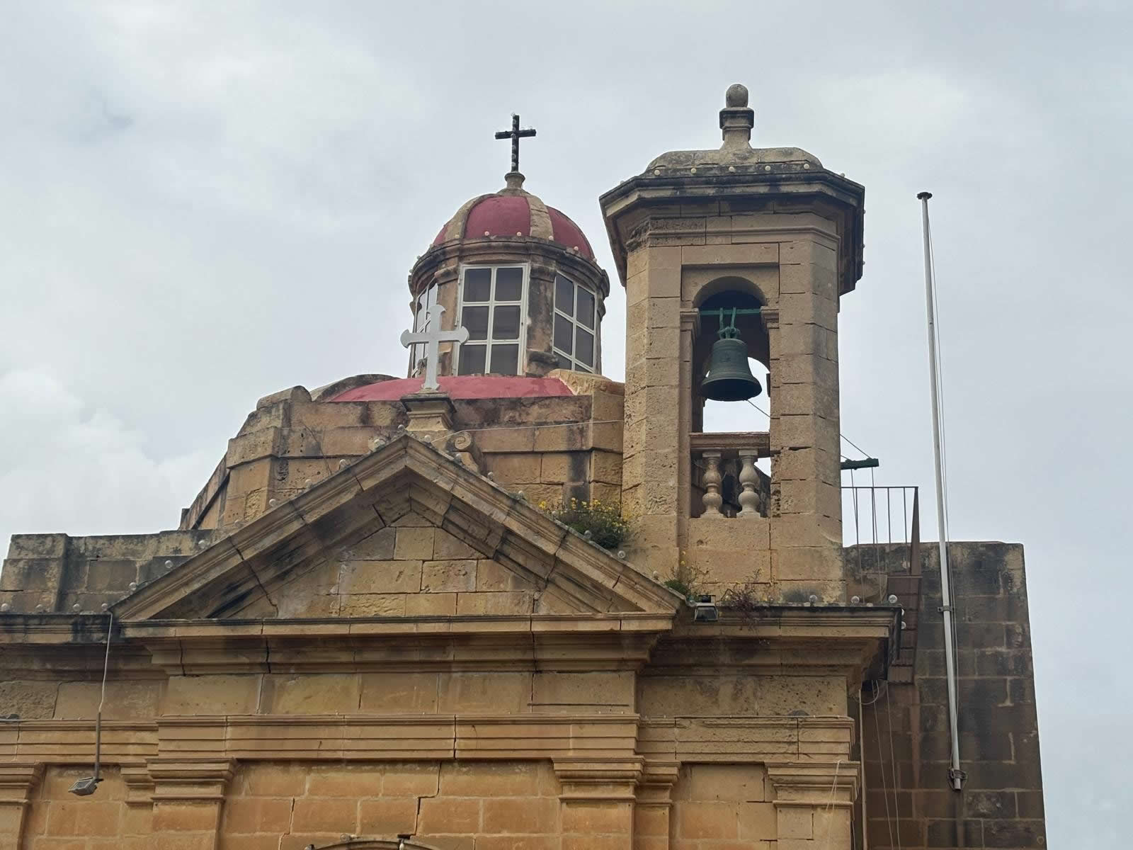 Santa Marta Chapel Victoria Gozo Malta