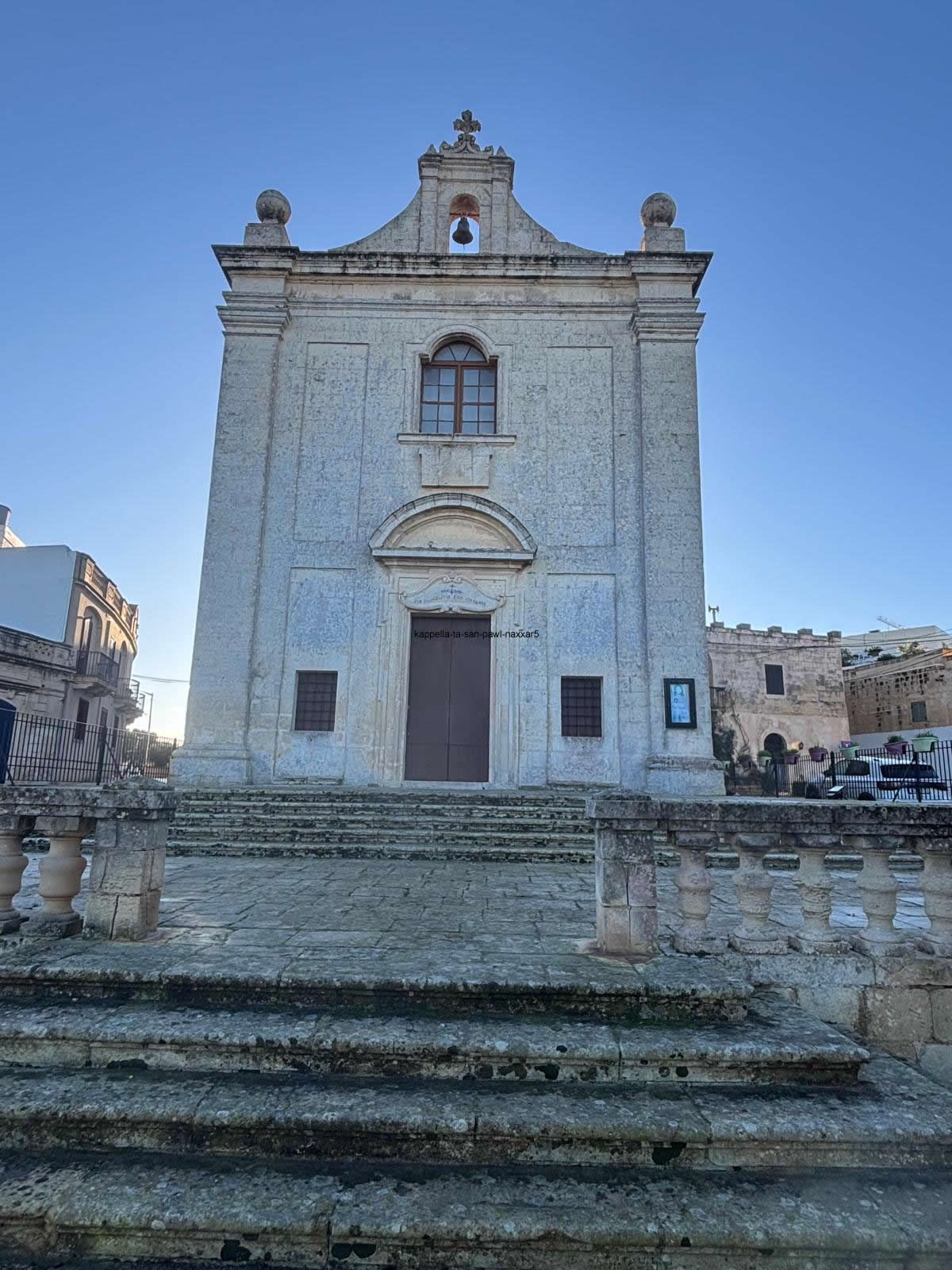 Kappella ta’ San Pawl (Naxxar)
