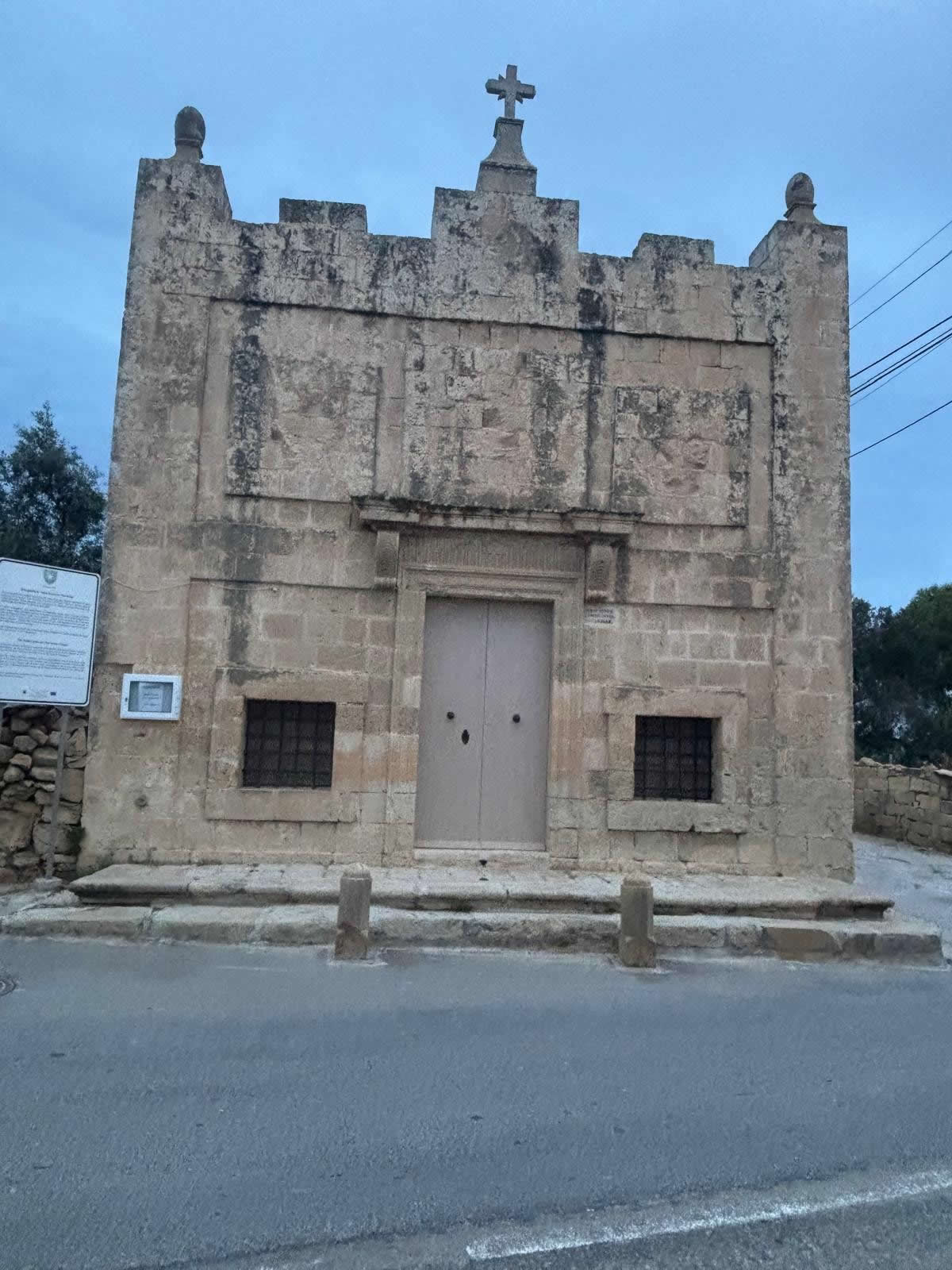 Santa Katerina tat-Torba  Qrendi