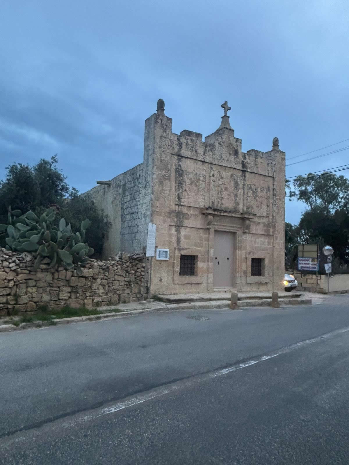 Santa Katerina tat-Torba  Qrendi