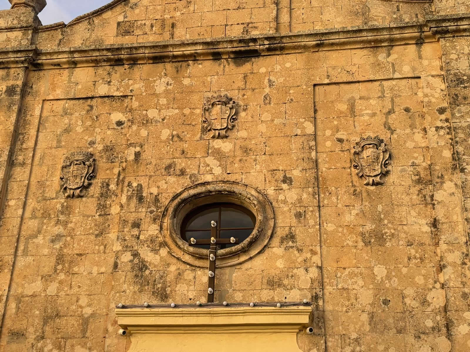 Kunċizzjoni Chapel (Immaculate Conception) – Wied Gerżuma, Rabat, Malta