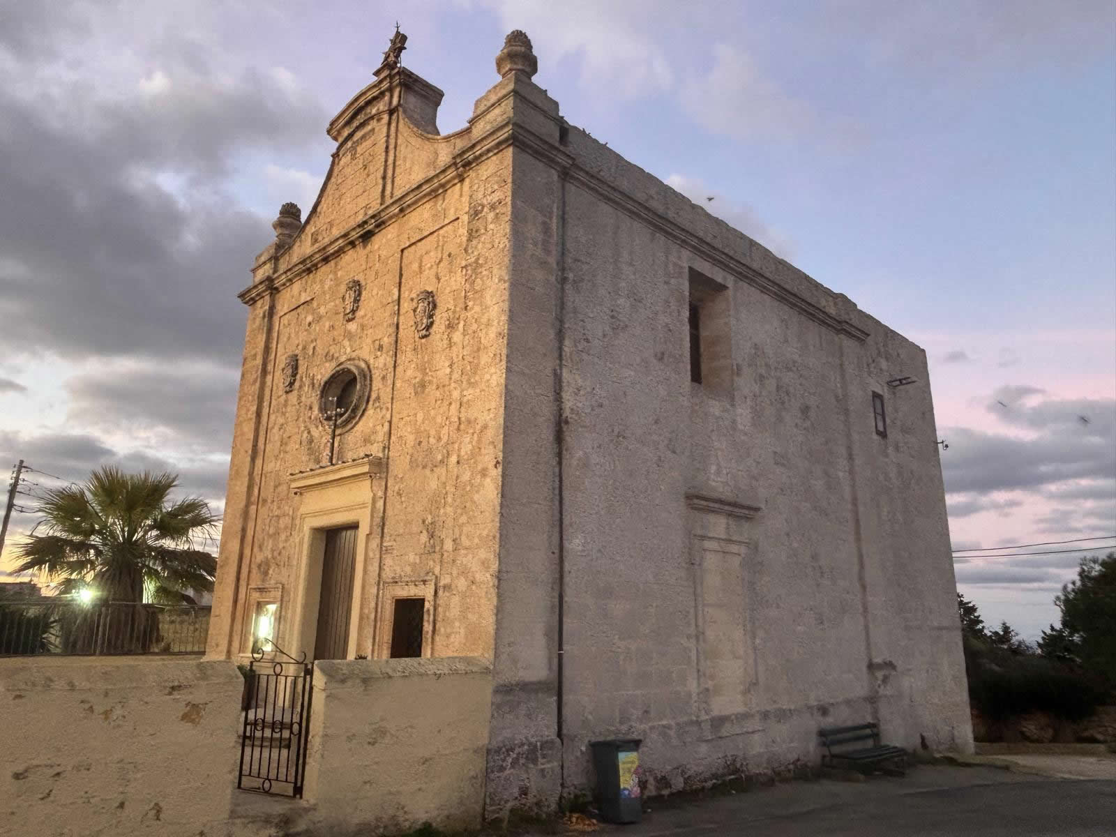 Kunċizzjoni Chapel (Immaculate Conception) – Wied Gerżuma, Rabat, Malta