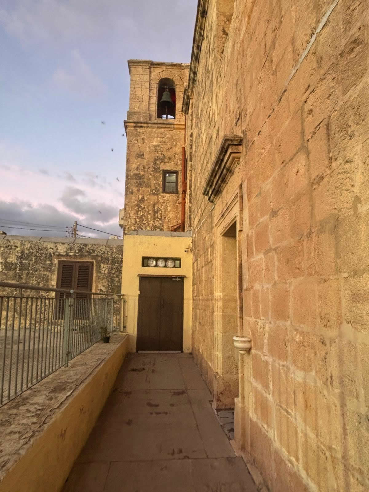 Kunċizzjoni Chapel (Immaculate Conception) – Wied Gerżuma, Rabat, Malta