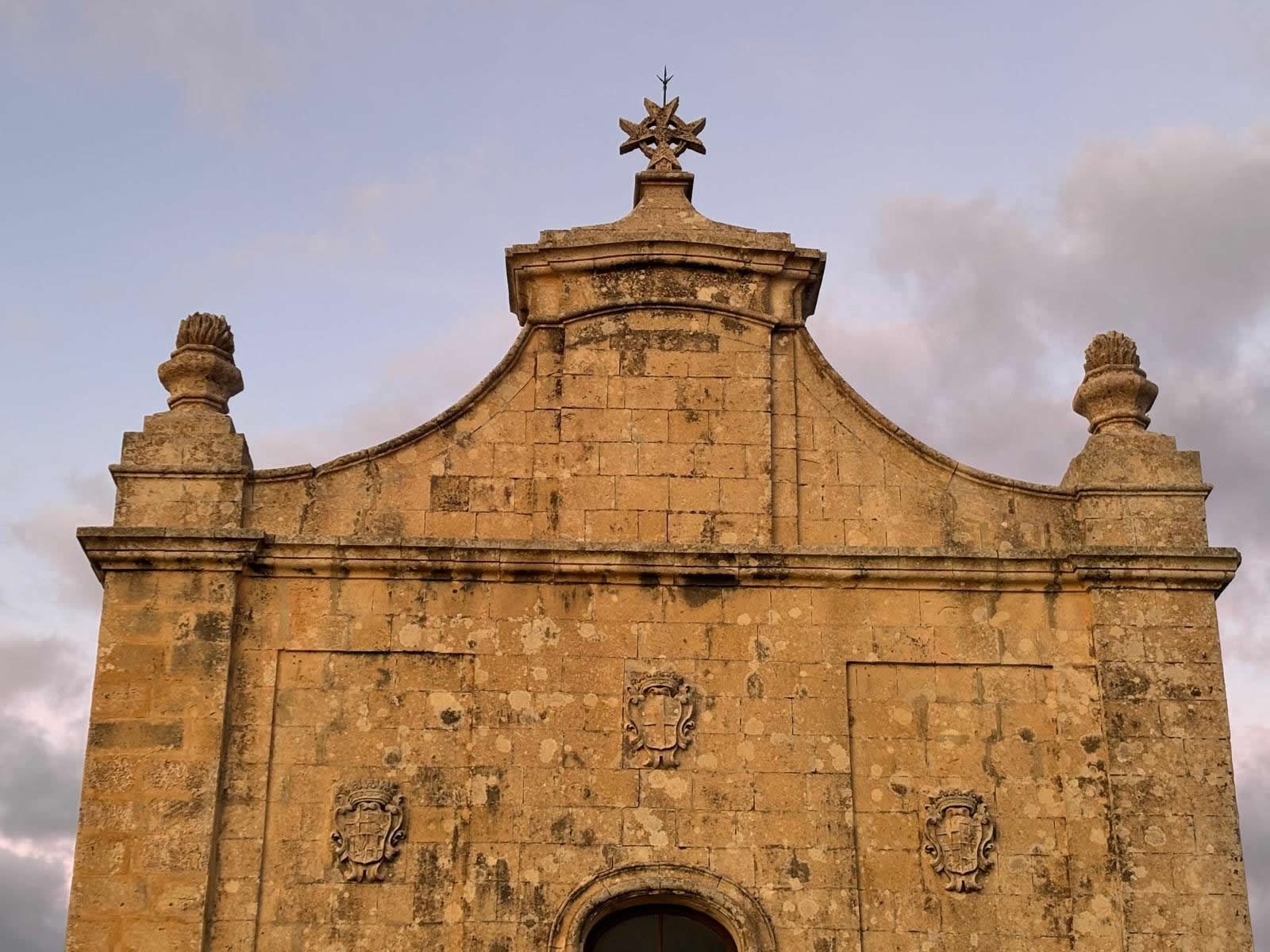Kunċizzjoni Chapel (Immaculate Conception) – Wied Gerżuma, Rabat, Malta