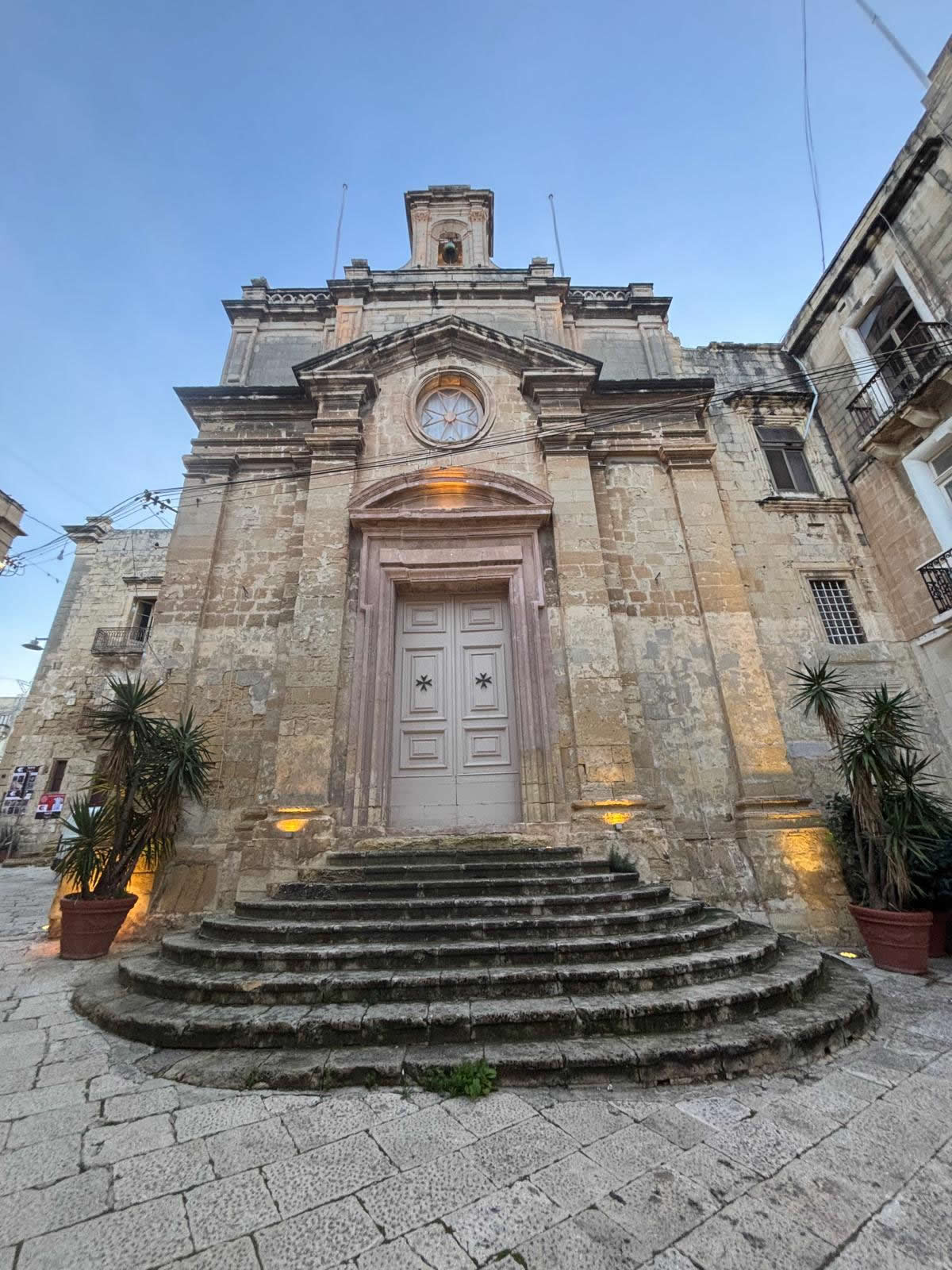 Chapel of Our Lady of Damascus (Birgu)