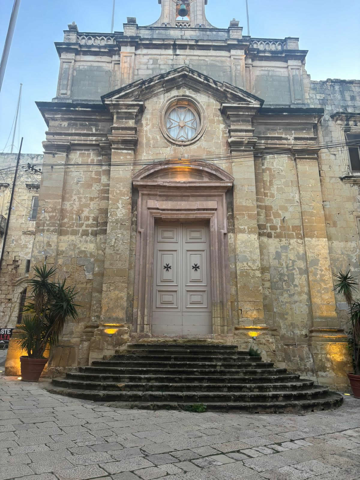 Chapel of Our Lady of Damascus (Birgu)