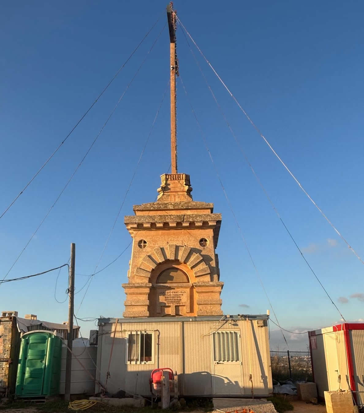 Laferla Cross <br>(Is-Salib tal-Għolja), Malta