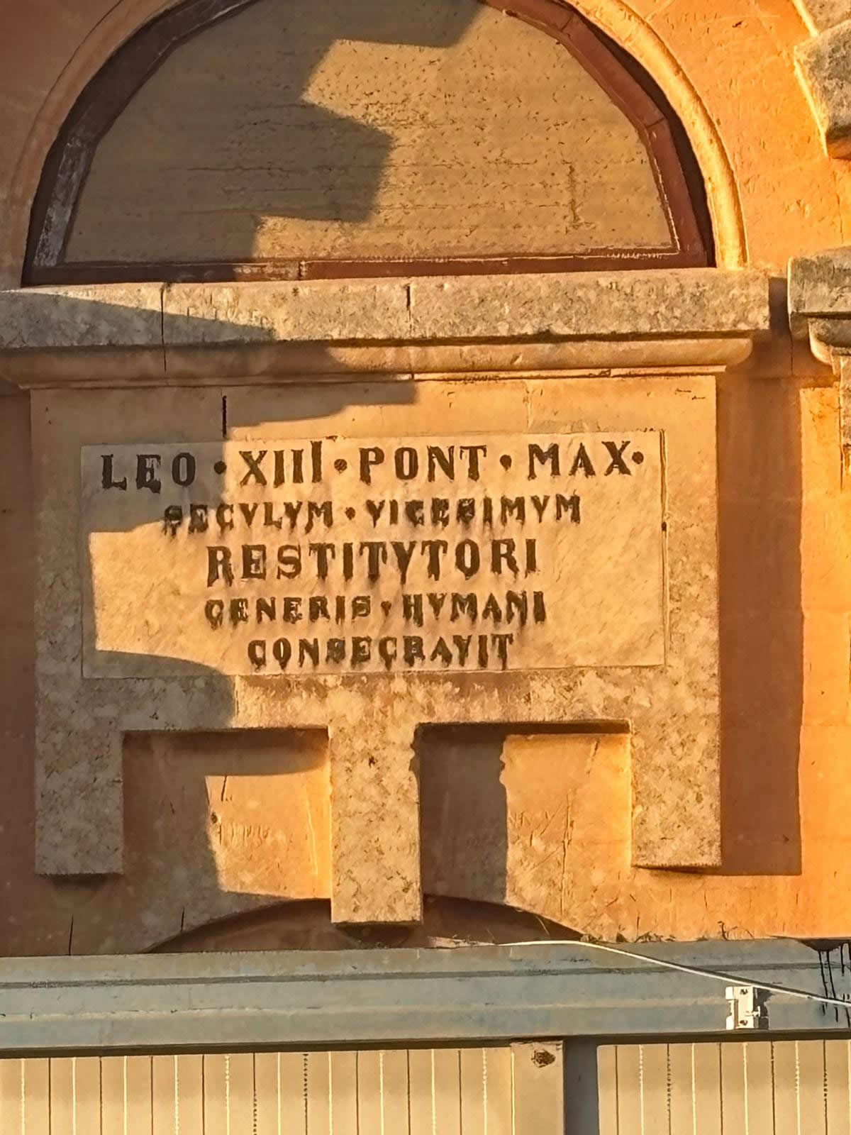 Laferla Cross <br>(Is-Salib tal-Għolja), Malta