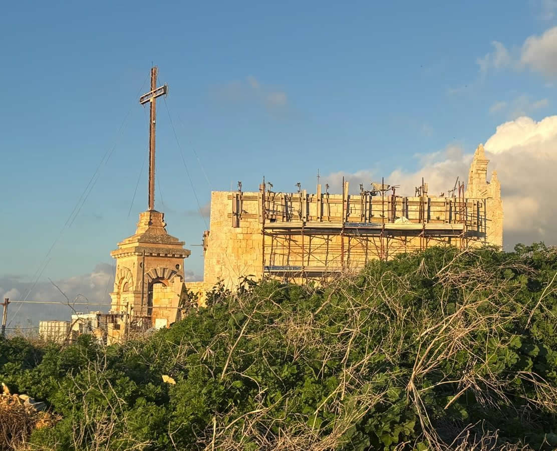 Laferla Cross <br>(Is-Salib tal-Għolja), Malta