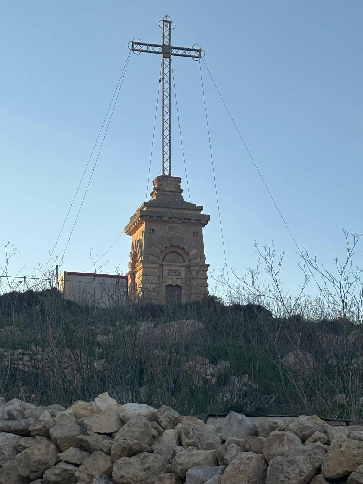 Laferla Cross <br>(Is-Salib tal-Għolja), Malta