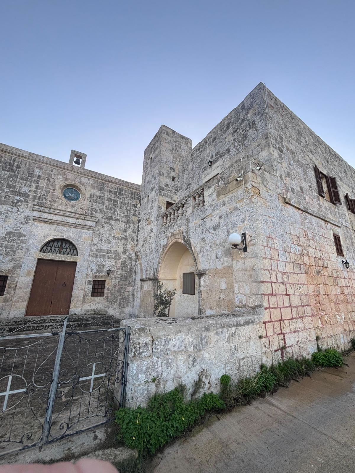 Lunzjata Chapel, Rabat