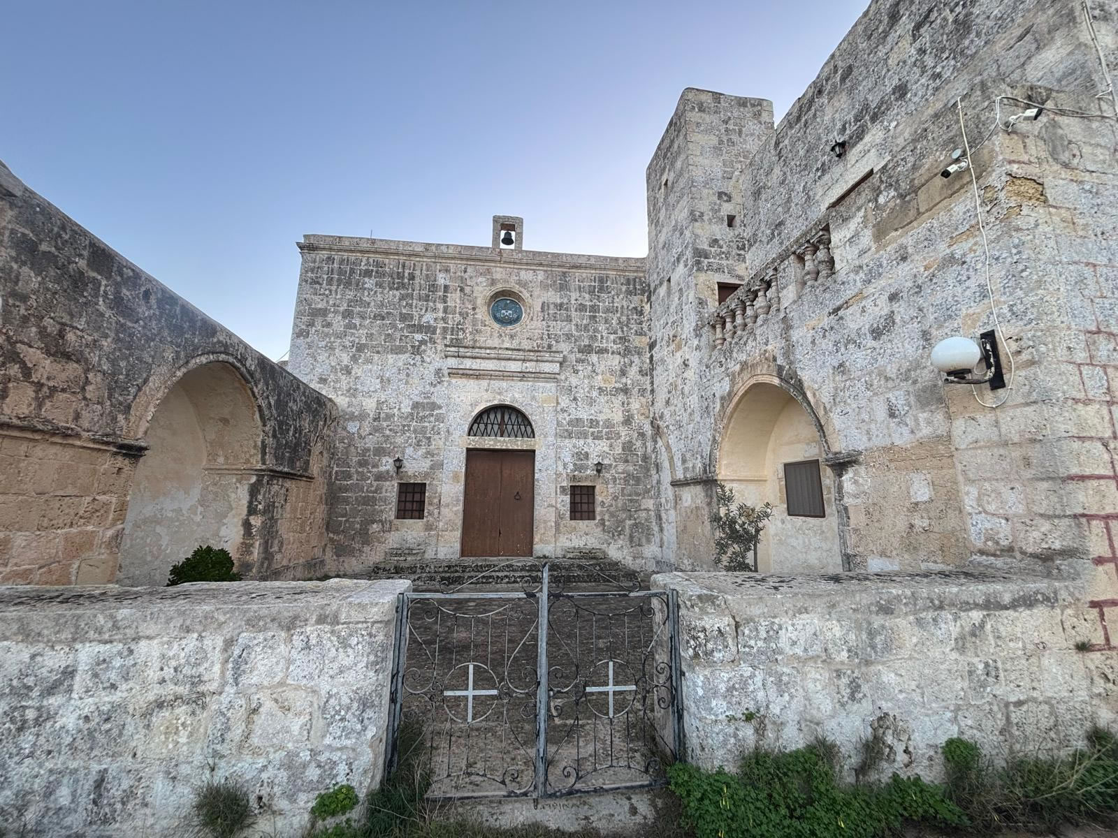 Lunzjata Chapel, Rabat