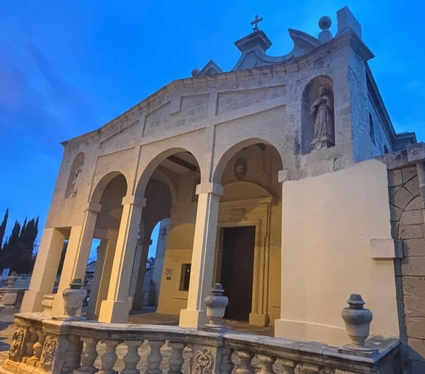 Kappella tal-Madonna tal-Ħniena Qrendi