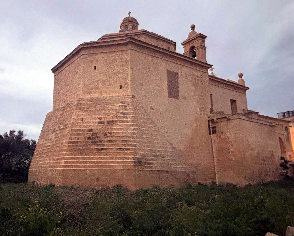 Kappella tal-Madonna tal-Ħniena Qrendi