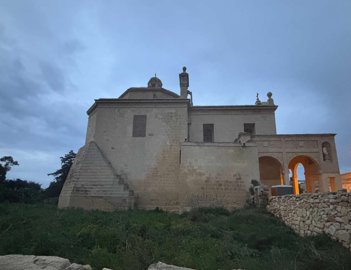 Kappella tal-Madonna tal-Ħniena Qrendi