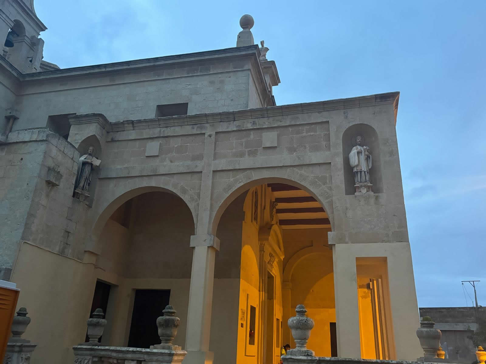 Kappella tal-Madonna tal-Ħniena Qrendi