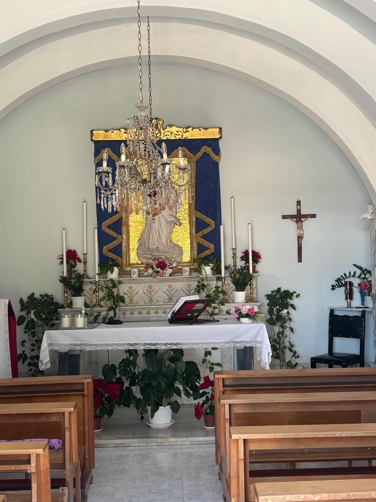 Knisja Madonna tal-Vitorja  (Our Lady of Victory), Attard